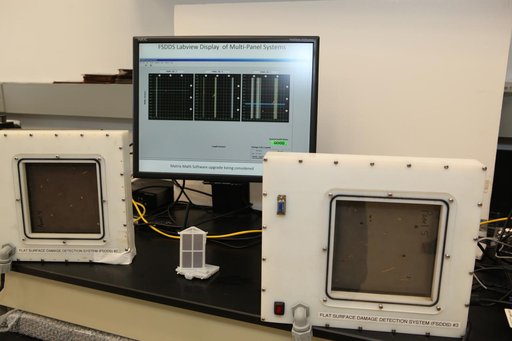 Damage Detection Equipment