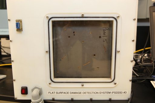 Damage Detection Equipment