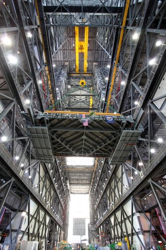 Platform A North Installation