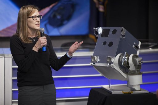 SpaceX CRS-10 "What's On Board" Science Briefing