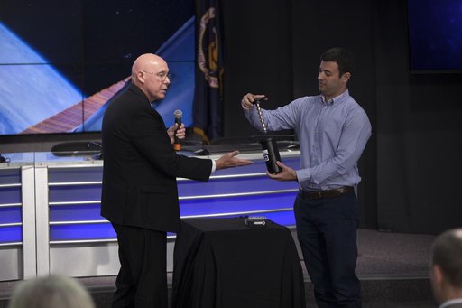 SpaceX CRS-10 "What's On Board" Science Briefing