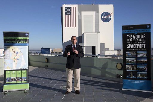 Cabana Multi-User Spaceport Tour of KSC