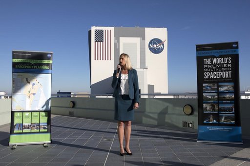 Cabana Multi-User Spaceport Tour of KSC