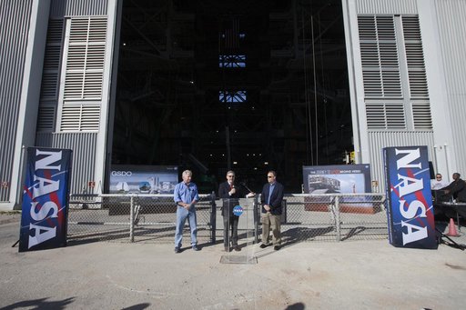 Cabana Multi-User Spaceport Tour of KSC