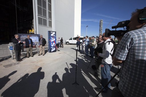 Cabana Multi-User Spaceport Tour of KSC