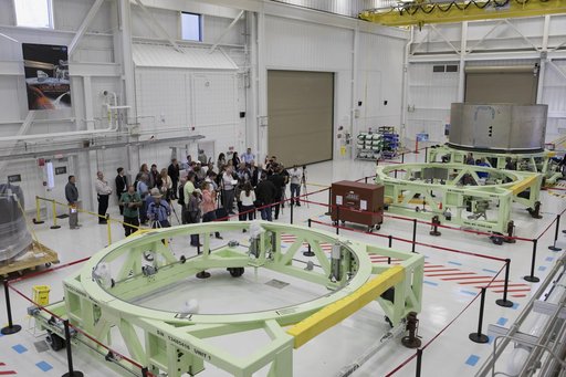 Cabana Multi-User Spaceport Tour of KSC