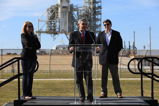 SpaceX Pad39A Event