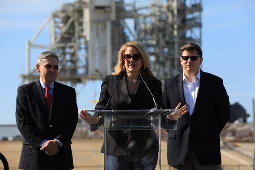 SpaceX Pad39A Event