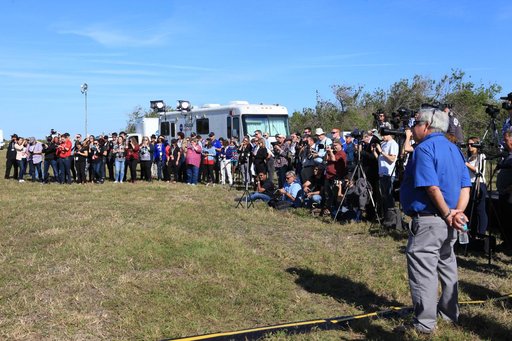 SpaceX Pad39A Event