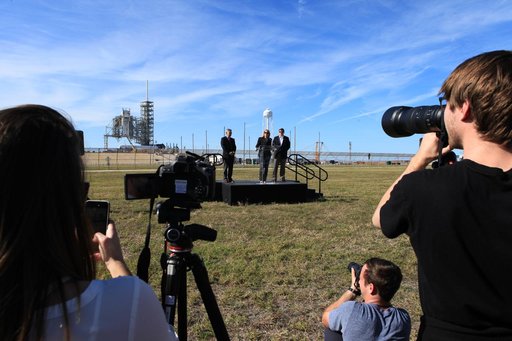 SpaceX Pad39A Event