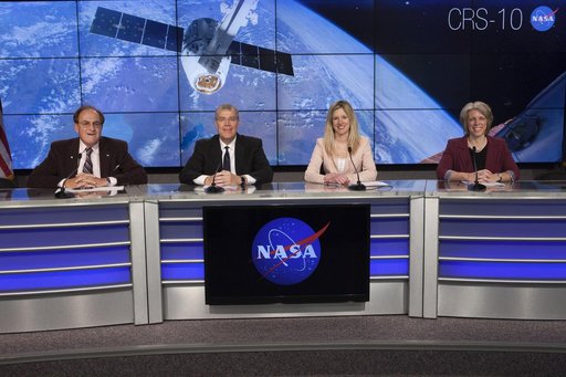SpaceX CRS-10 Prelaunch News Conference