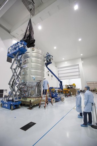 Bagging of OA-7 CYGNUS
