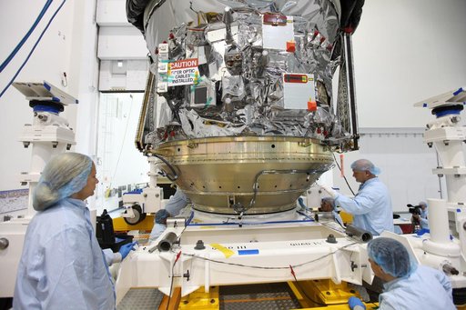 Preparations to move OA-7 from SSPF to PHSF