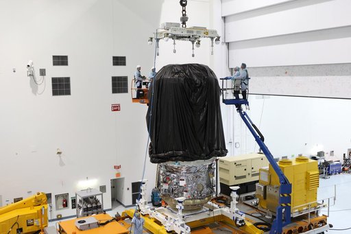 Preparations to move OA-7 from SSPF to PHSF