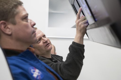 Cadre Photos for Joint Test Team Feature