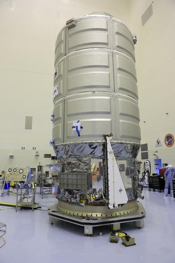 OA-7 Nano-rack Installation