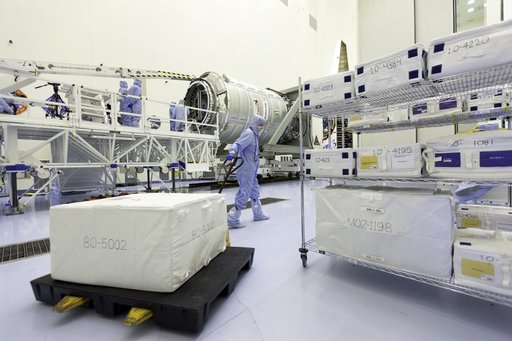 OA-7 Late Cargo Loading