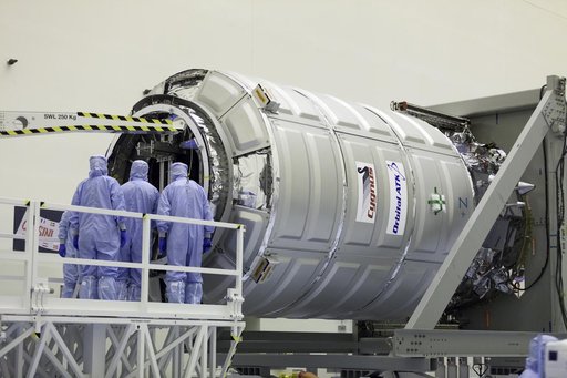 OA-7 Late Cargo Loading