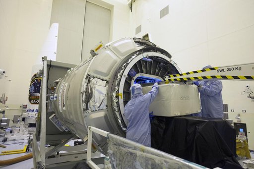 OA-7 Late Cargo Loading