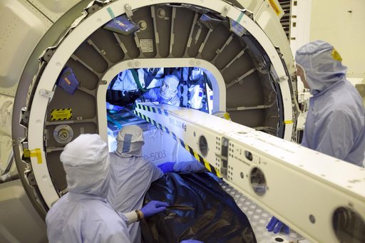 OA-7 Late Cargo Loading