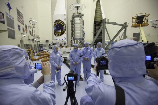 OA-7 Press Opportunity