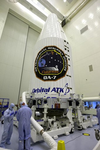 OA-7 Post-Encapsulation