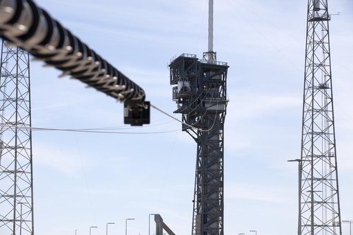 ULA Emergency Egress System (EES) Demonstration