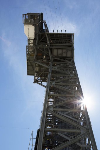 ULA Emergency Egress System (EES) Demonstration