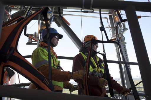 ULA Emergency Egress System (EES) Demonstration