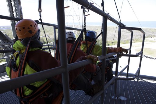 ULA Emergency Egress System (EES) Demonstration