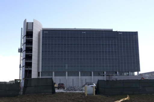 Central Campus Construction Progress