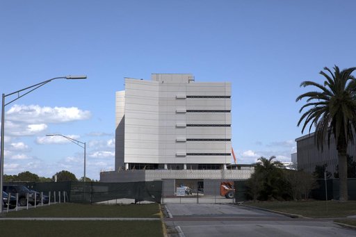 Central Campus Construction Progress