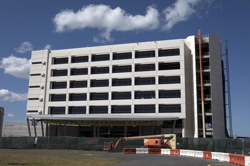 Central Campus Construction Progress