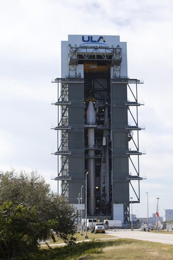 OA-7 Lift and Mate to Booster