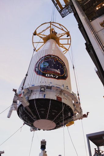 OA-7 Lift and Mate to Booster