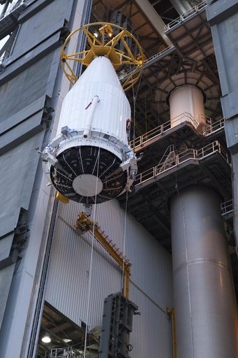 OA-7 Lift and Mate to Booster