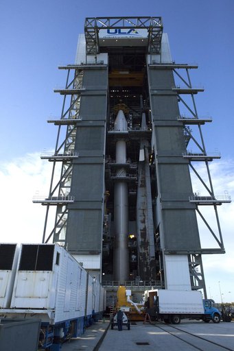 OA-7 Lift and Mate to Booster