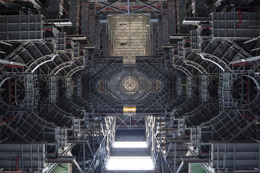 Engineering Management Board Tour VAB