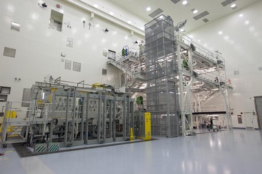 Successful MPPF Pneumatics Verification and Validation Testing