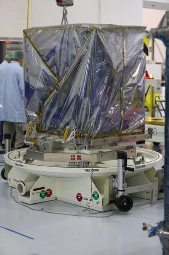 NICER Packaging for SpaceX CRS-11