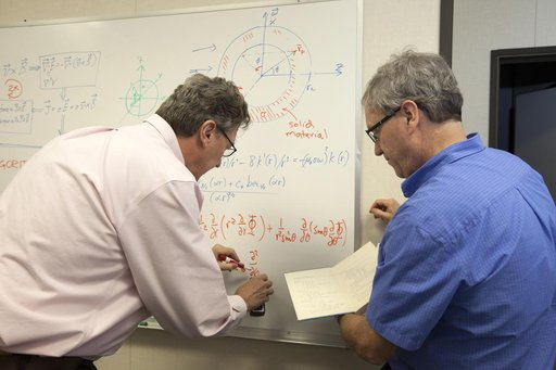 Math and Magnets