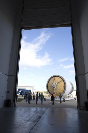 Interim Cryogenic Propulsion Stage (ICPS) for EM-1 Transport fro
