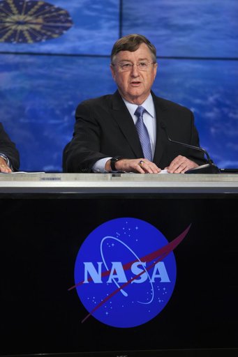 Orbital ATK CRS-7 Prelaunch News Conference