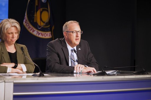 Orbital ATK CRS-7 Prelaunch News Conference