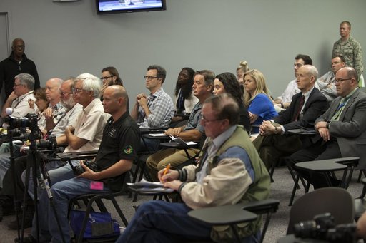 Orbital ATK CRS-7 Prelaunch News Conference