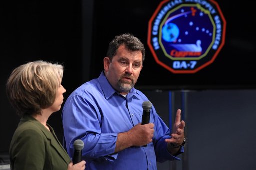 Orbital ATK CRS-7 "What's on Board" Science Briefing