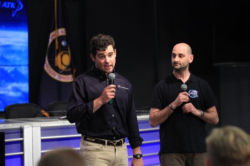 Orbital ATK CRS-7 "What's on Board" Science Briefing