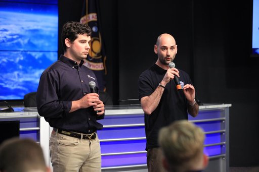 Orbital ATK CRS-7 "What's on Board" Science Briefing