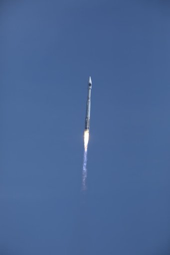 Orbital ATK CRS-7 Liftoff