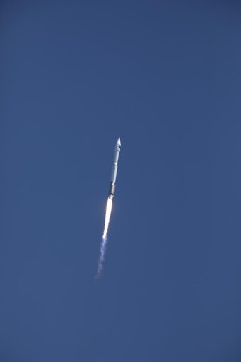Orbital ATK CRS-7 Liftoff